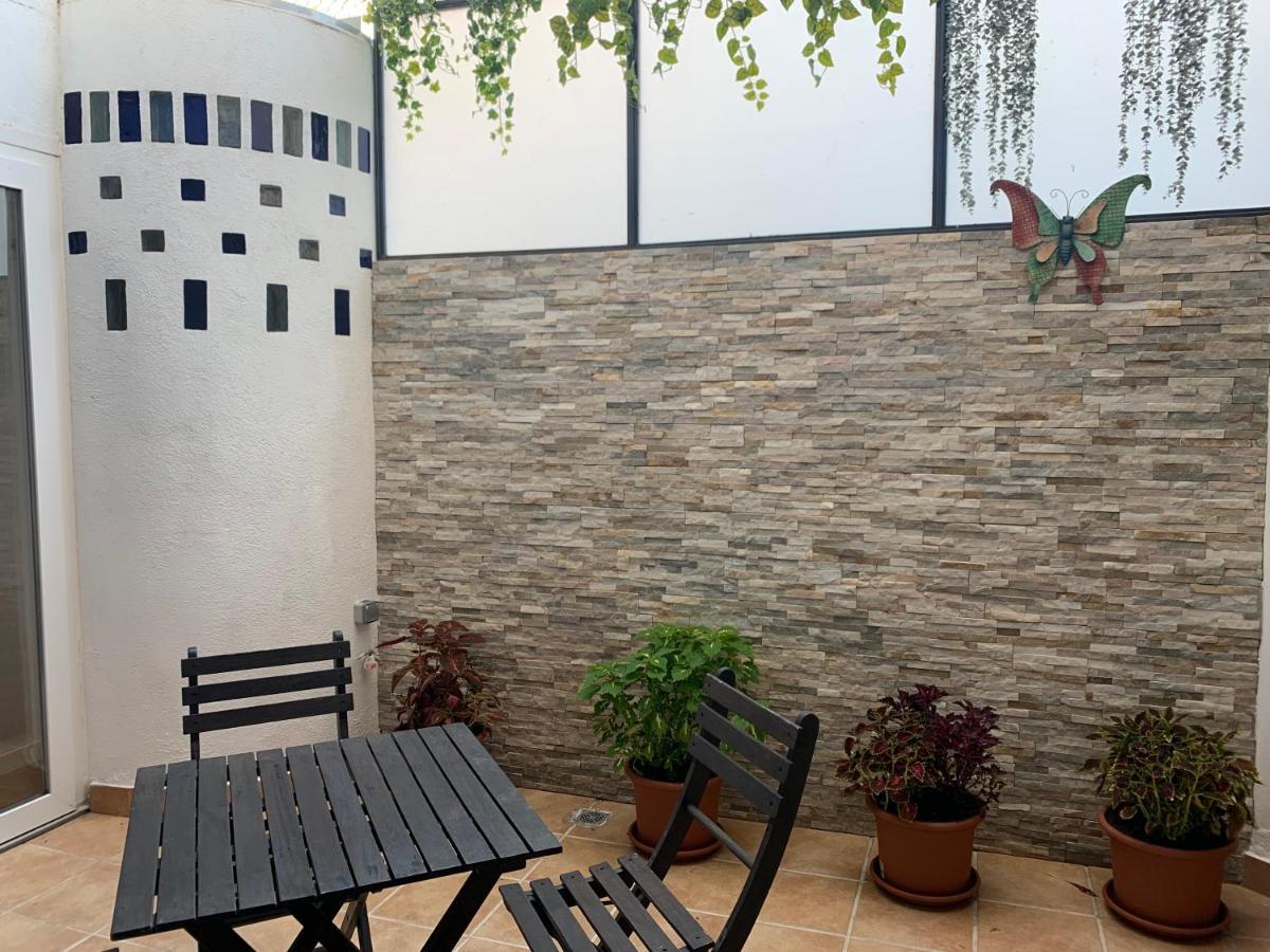 Patio Port Serrallo Tarragona Exterior photo