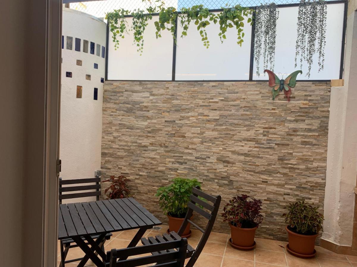Patio Port Serrallo Tarragona Exterior photo