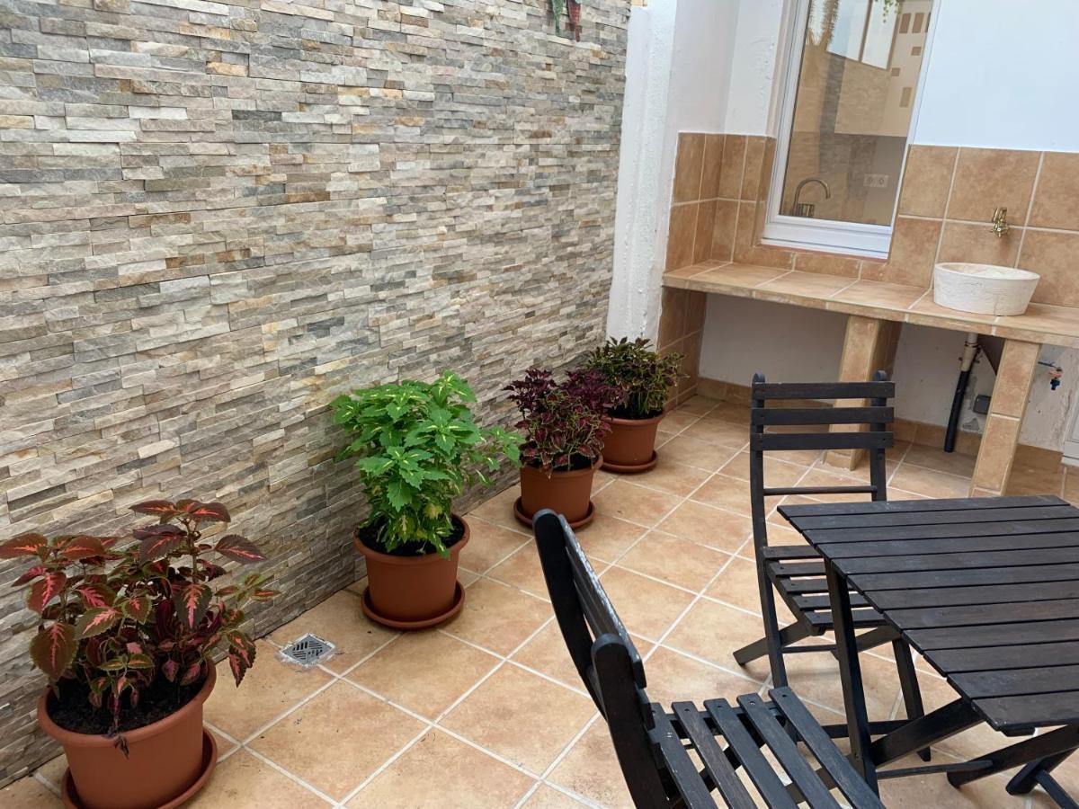 Patio Port Serrallo Tarragona Exterior photo