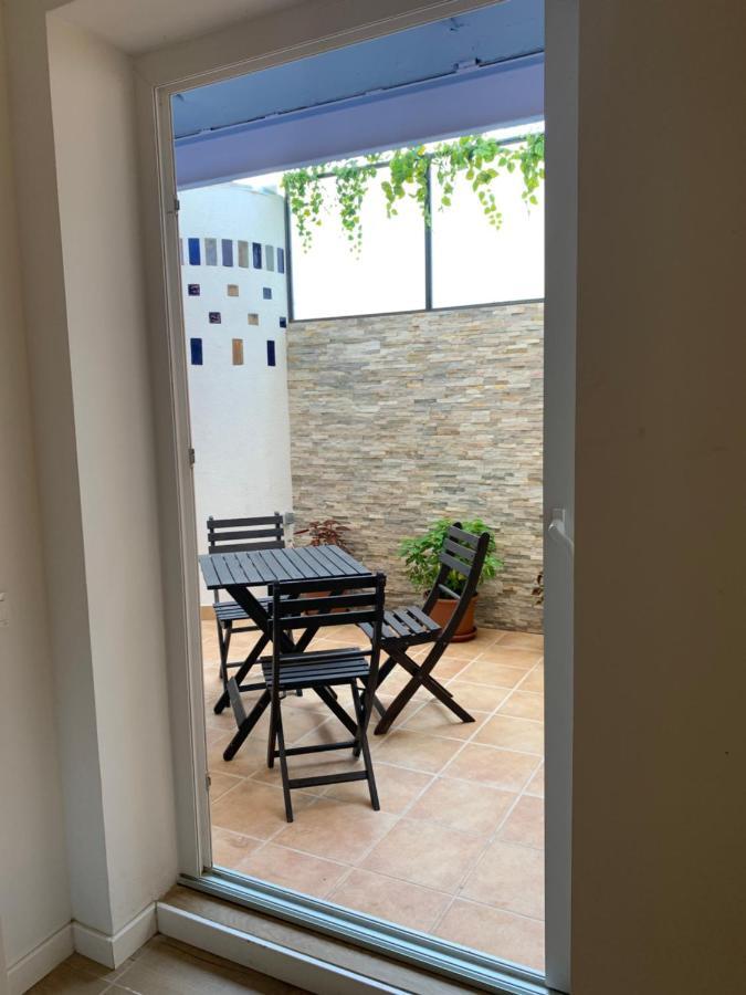 Patio Port Serrallo Tarragona Exterior photo