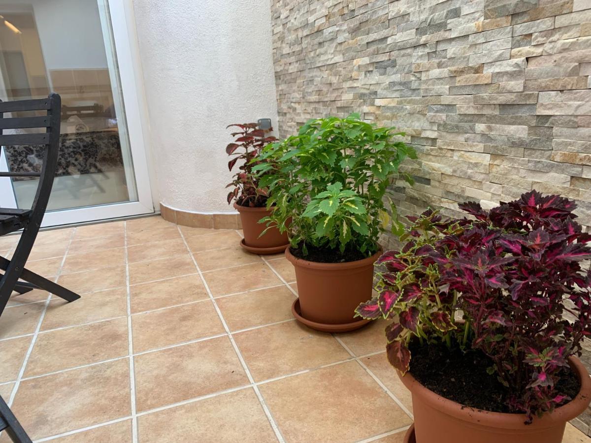 Patio Port Serrallo Tarragona Exterior photo