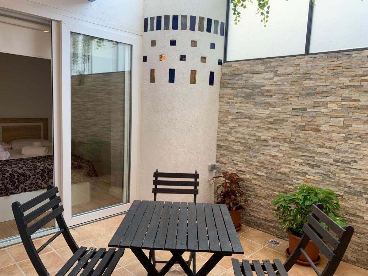 Patio Port Serrallo Tarragona Exterior photo