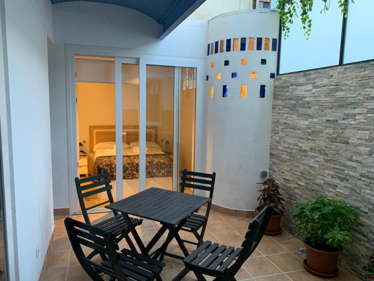 Patio Port Serrallo Tarragona Exterior photo